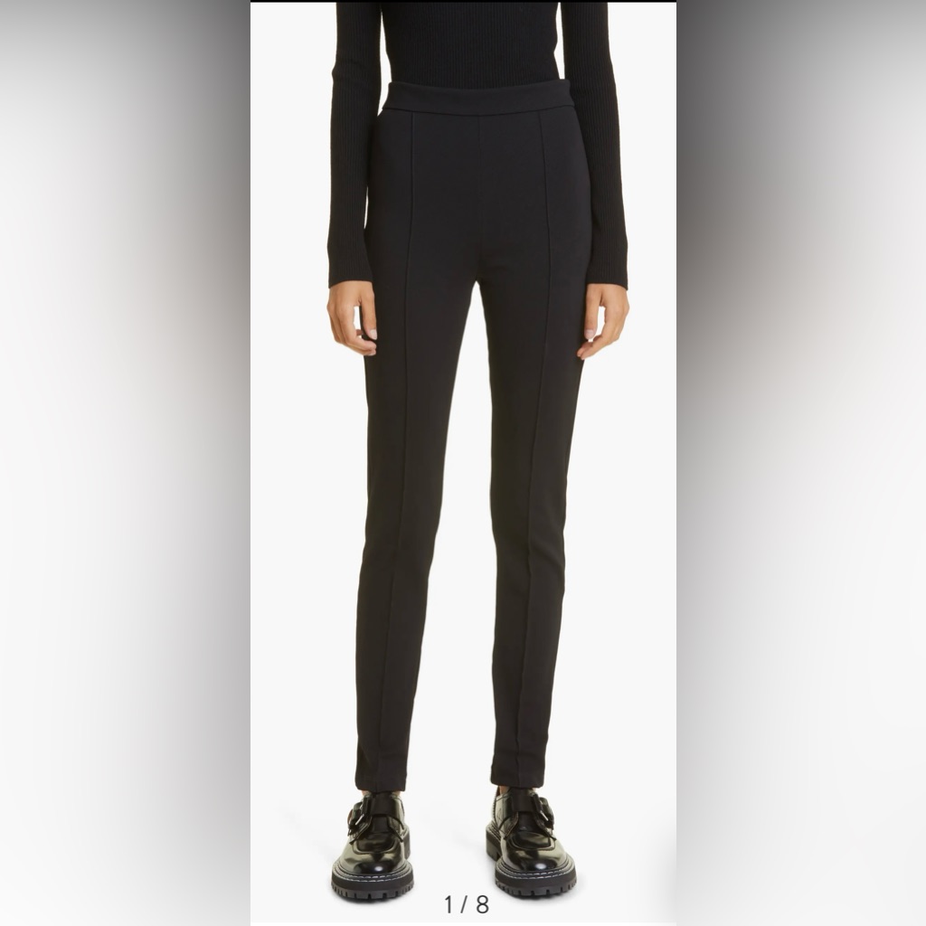 Maxmara Torino Jersey Ankle Pants